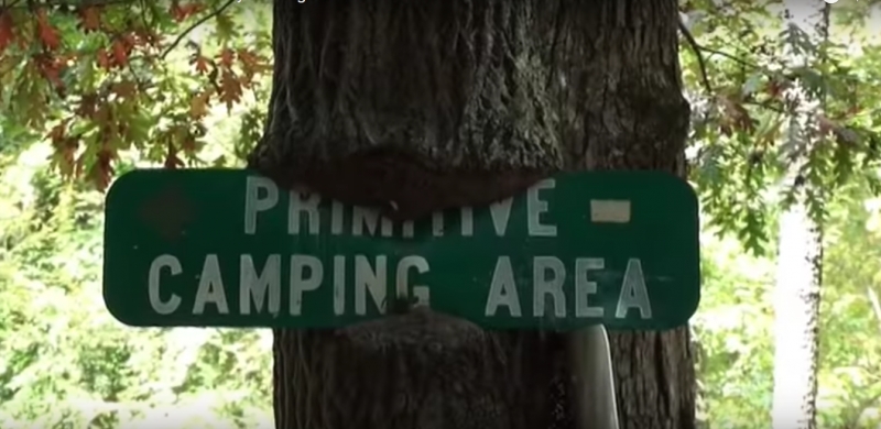 Primitive Campground