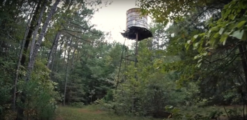 C.C.C. Water Tower